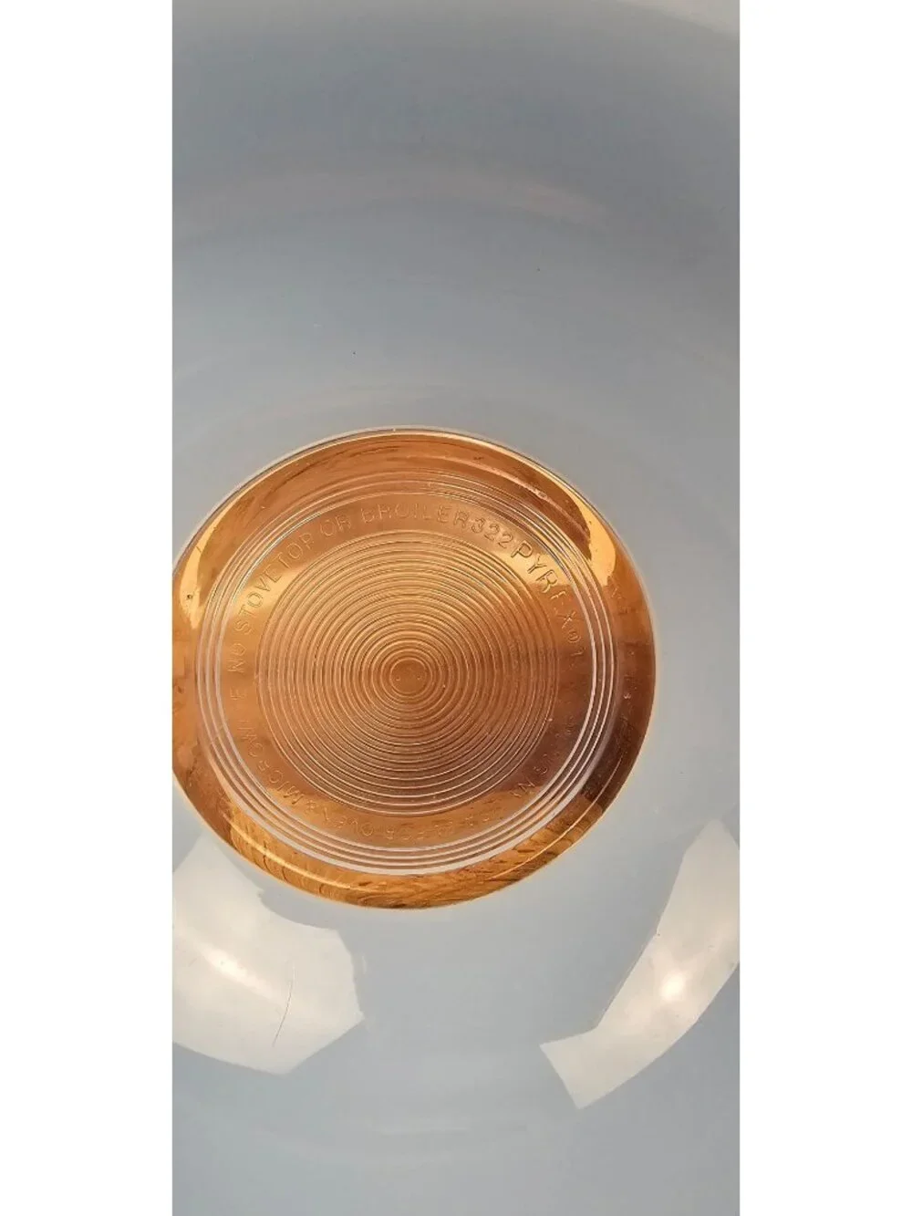 Pyrex professional summary